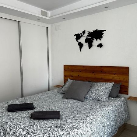 Loft Moderno - Vistas Mar Y Montana - Piscinas Apartment Benalmadena Exterior photo